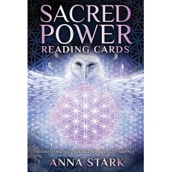 Sacred Power Reading Cards