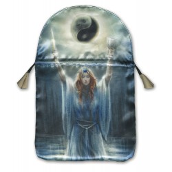 Sacred Priestess Printed Tarot Bag