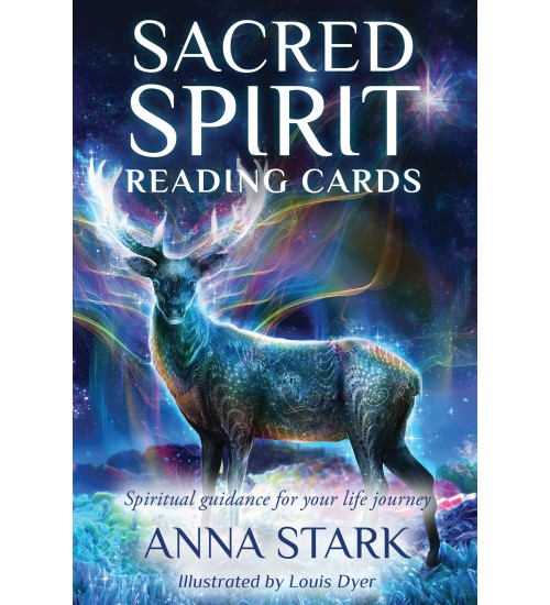 Sacred Spirit Reading Cards