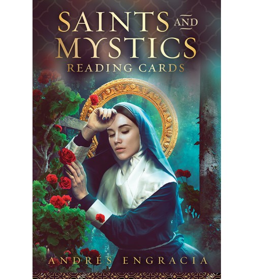 Saints and Mystics Reading Cards