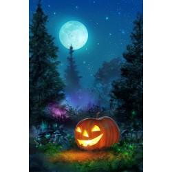 Samhain Spell Card