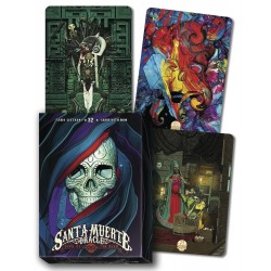 Santa Muerte Oracle Cards