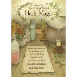 Scott Cunningham's Herb Magic DVD