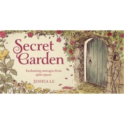 Secret Garden Inspiration Cards