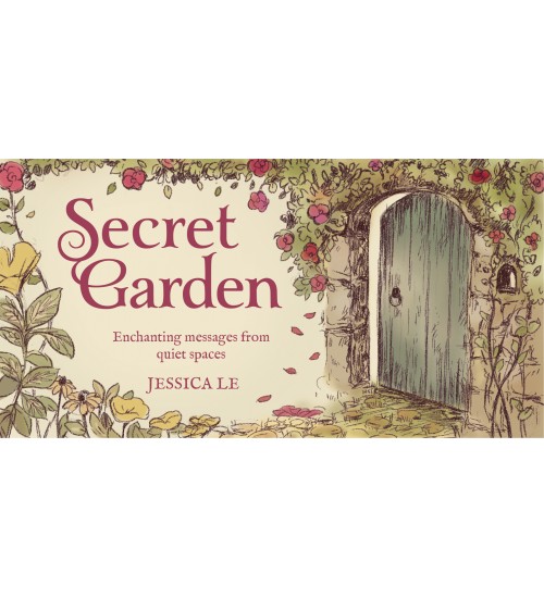 Secret Garden Inspiration Cards