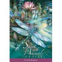 Spirit Of The Animals Oracle Cards