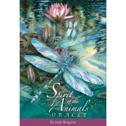 Spirit Of The Animals Oracle Cards