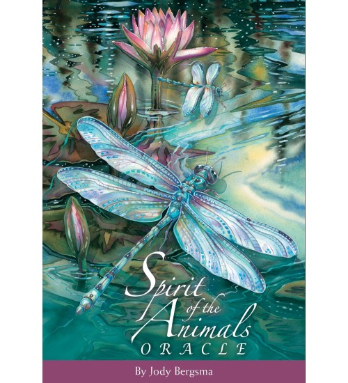 Spirit Of The Animals Oracle Cards