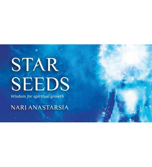 Star Seeds Inspiration Cards