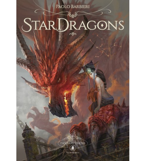 Star Dragons Book