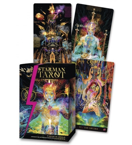 Starman Tarot Cards