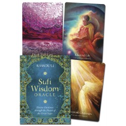 Sufi Wisdom Oracle Cards