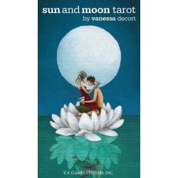 Sun and Moon Tarot Cards