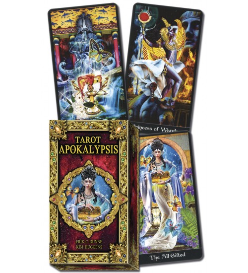 Tarot Apokalypsis Cards