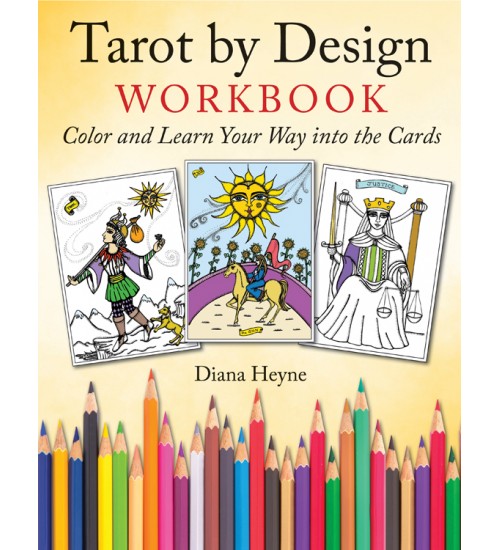 Tarot by Design Workbook