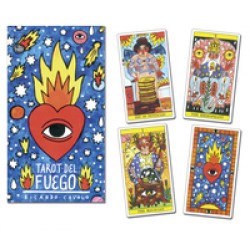 Tarot del Fuego Cards