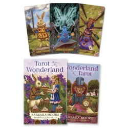 Tarot in Wonderland Cards