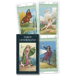 Tarot Lenormand Cards