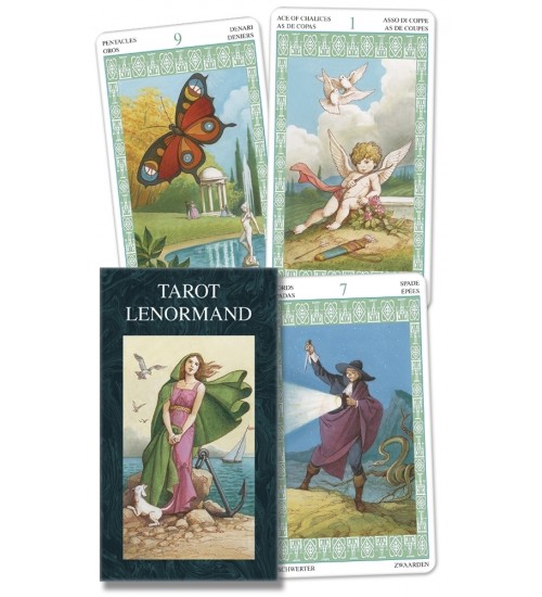 Tarot Lenormand Cards