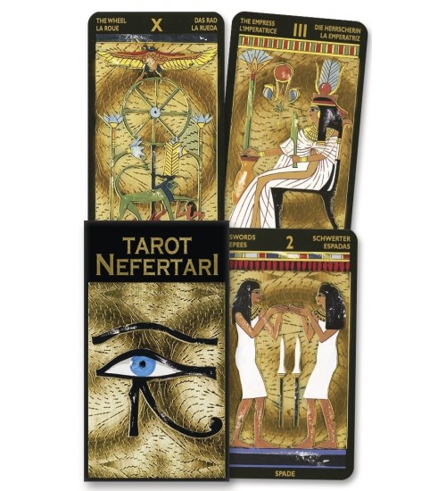 Tarot Nefertari Cards