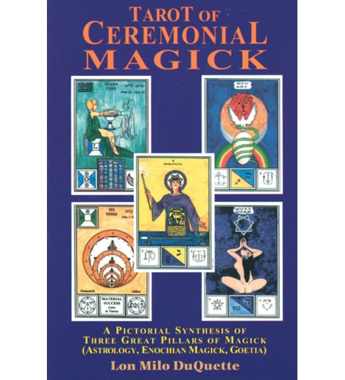 Tarot of Ceremonial Magick