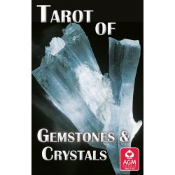 Tarot of Gemstones and Crystals Cards