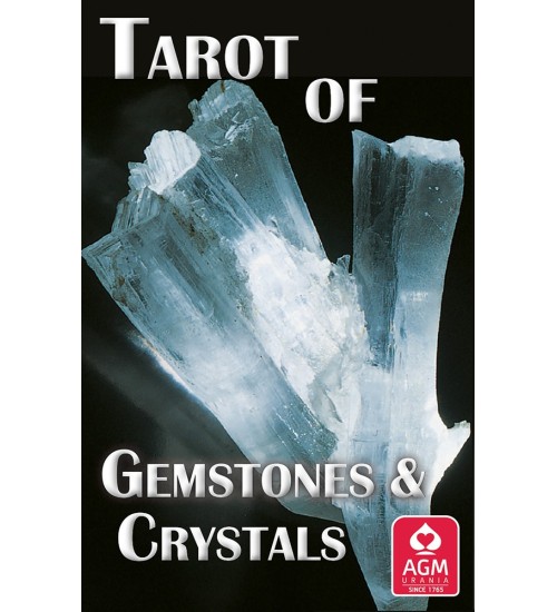 Tarot of Gemstones and Crystals Cards