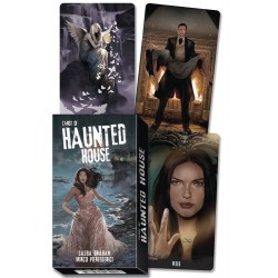 Tarot of Haunted House Cards