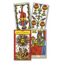 Tarot of Marseille Historical Cards