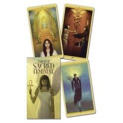 Tarot of Sacred Feminine Cards