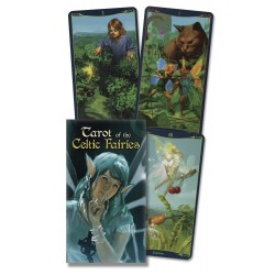Tarot of the Celtic Fairies Cards
