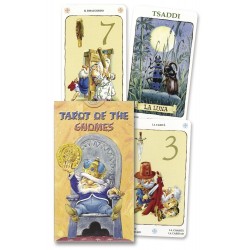 Tarot of the Gnomes Cards