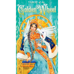 Tarot of the Golden Wheel Cards