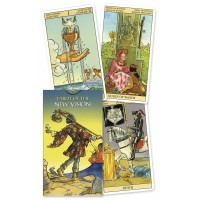 Tarot of the New Vision Cards