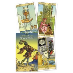 Tarot of the New Vision Cards