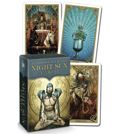 Tarot of the Night Sun Mini