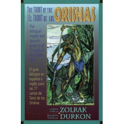 Tarot of the Orishas Book