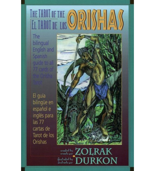 Tarot of the Orishas Book