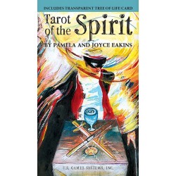 Tarot of the Spirit Cards