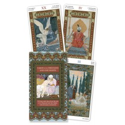 Tarot of the Thousand and One Nights Cards