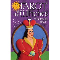 Tarot of the Witches Cards