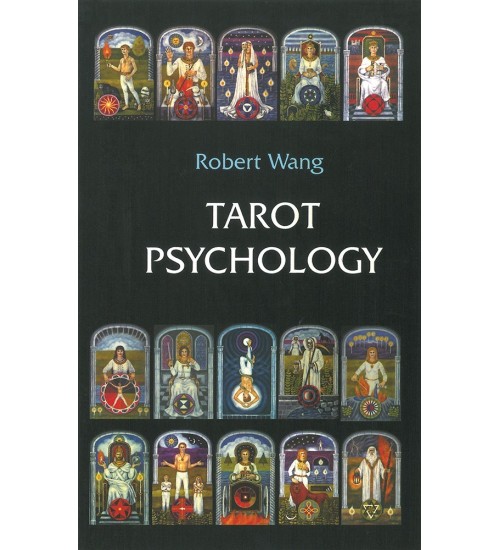 Tarot Psychology Book