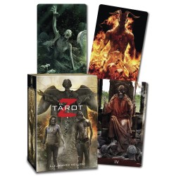 Tarot Z Cards Deck