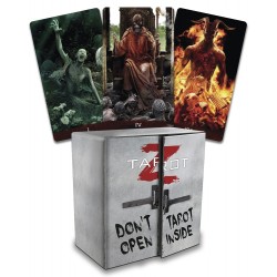 Tarot Z Cards Limited Edition - Don't Open!