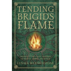 Tending Brigid's Flame