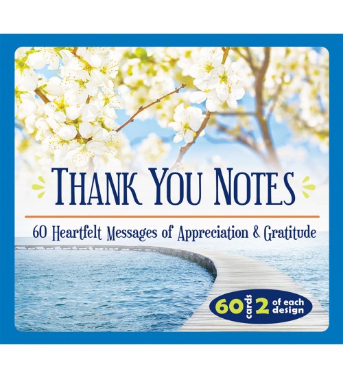 Thank You Notes Cards