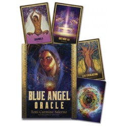 Blue Angel Oracle Cards