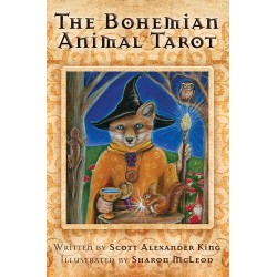 The Bohemian Animal Tarot