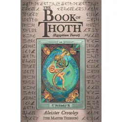 The Book of Thoth (Egyptian Tarot)