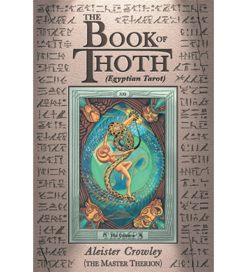 The Book of Thoth (Egyptian Tarot)